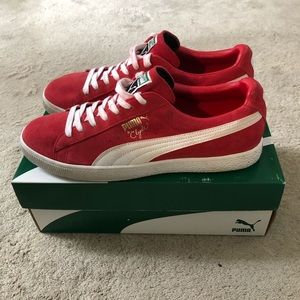 Puma Clyde